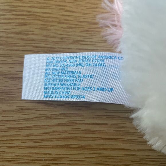 NEW Unicorn Graduation Stuffed Animal - Picture 6 of 6